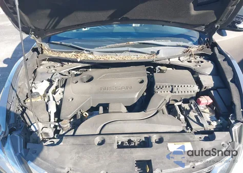 2017 Nissan Altima 2.5 Sl from USA, damaged, VIN 1N4AL3AP5HC235275